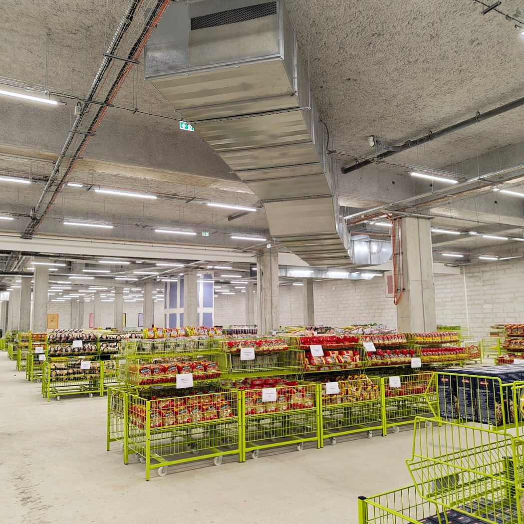 L'Essentiel Market 1